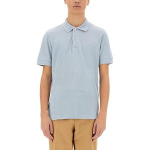 톰포드 폴로 티셔츠 JPS011 BABY BLUE