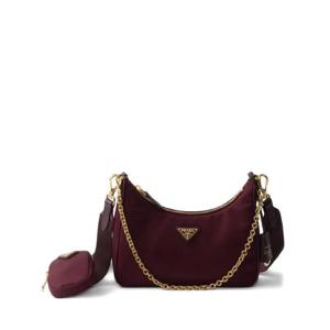 프라다 리에디션 숄더 백 1BH204VV9LR064