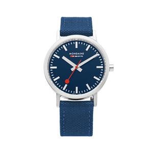 몬데인 A660.30314.40SBD 클래식 디피스트 블루 공용 나토 시계