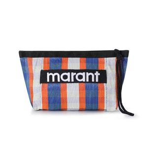 [이자벨마랑 ISABEL MARANT] PO0001FA A1X17M WHBO 여성 파우치백