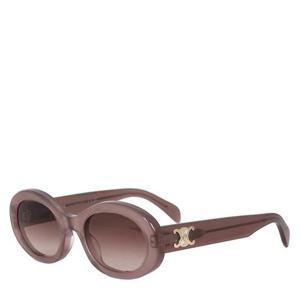 셀린느 밀키헤이즐넛 트리오페 01 선글라스 CL40194U 45F