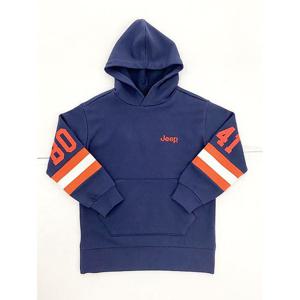 [지프 키즈]MARIO볼드 요꼬립 후드 원피스 KM1OPF801 여아용 후드 원피스