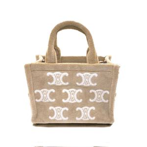 [국내배송] 셀린느 스몰 카바스 트리옹프 백 199162FV3 02ET