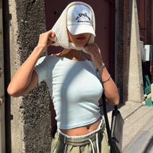 빅사이즈 507 쫀득스탠다드무지티셔츠 DNOU981