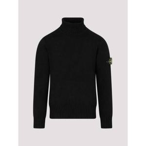 라프리마 스톤아일랜드 505A2 윈터 코튼 터틀넥 Knit Loose 핏 니트 루즈핏 7915505A2 V