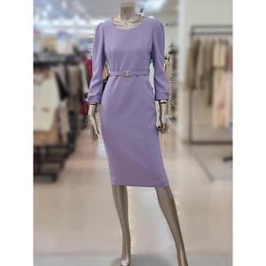 미니멈 세이브존03 미니멈 노카라 심플 원피스 AGMXCAWO8090A