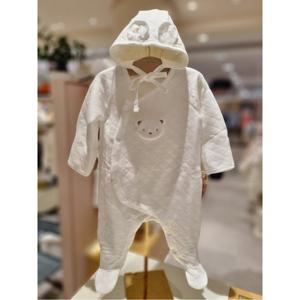 (밍크뮤10) 25FW (IV)뮤뮤퀼팅SET배내우주복 HK (35C7004101)