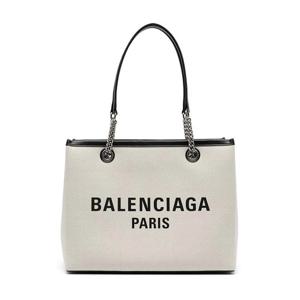 발렌시아가 듀티 프리 미디움 토트백 759973 2AAOK 9260