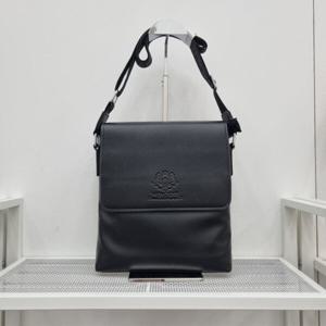 [몽크로스]남성로고덮게크로스백 MC9811-2_DJ