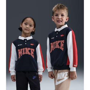 [나이키키즈] 남녀공용 A253TS157P(105-130)게임데이에센셜FT폴로긴팔티