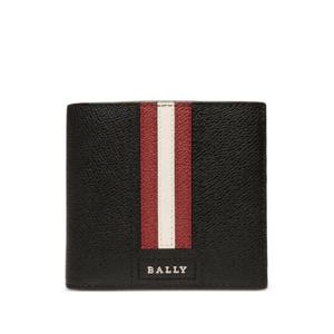 25 FW 발리 스트라이프 레더 지갑 59425320375 TP441423261