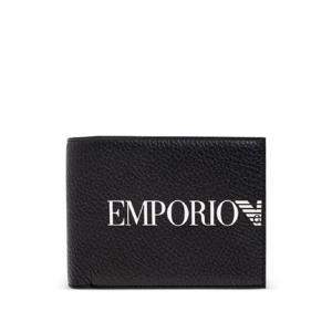 25 FW 엠포리오아르마니 로고 레더 지갑 EM003591AF19355 TP441415246