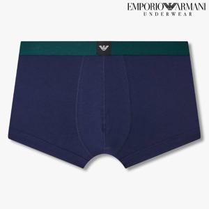 [엠포리오 아르마니 언더웨어]에션셀 로고라벨 코튼드로즈(0815312340)