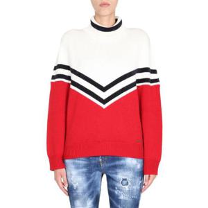 디스퀘어드2 스웨터 S75HA0965 S17398962 RED