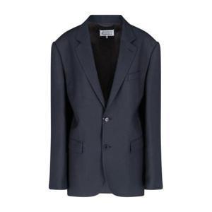 마르지엘라 아우터 S51BN0431 M35301510 Black