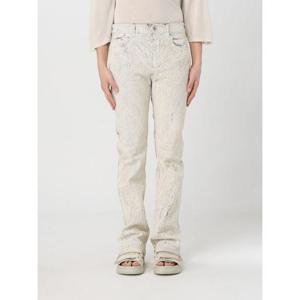 릭 오웬스 데님 팬츠 RR01E5308SMMC 11 White