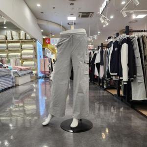 인터크루 HC10 여성 여름 얇은 카고바지 ITZ2PL53A