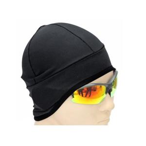 자전거모자 MC SS338 방한 기모 웜캡 블랙