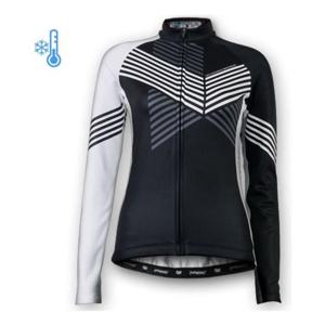 자전저상의 겨울기모 자전거져지 상의 데드라인 여성 기모저지