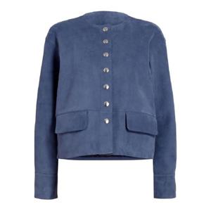 25 FW 프로엔자슐러화이트라벨 로빈 스웨이드 재킷 WL2532157LR275 TP441407609