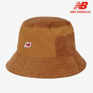 [뉴발란스]뉴발란스 코듀로이 블록킹 버킷햇 NBGDDFL702-35 모자