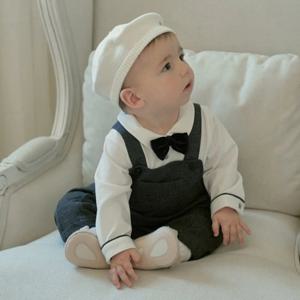 [밍크뮤]DG 모노그램샤를뮤우주복 35A1160101 35A11-601-01 출산백일돌선물