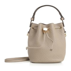 토리버치 T 모노그램 페블 미니 버킷 백 175526 200