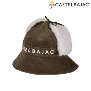 [까스텔바작]여성 코듀로이 버킷햇_BGDWGC702 (KH/WH)_DJ