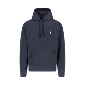 폴로 랄프로렌 후드 티셔츠 710 916690 025 Black