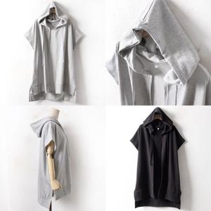 나야홍 / 위쉬몰 WW 캐주얼후드조끼(1326H507) 빅사이즈