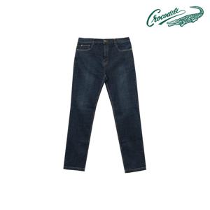 [크로커다일] 약기모 스트리핏 데님 팬츠 CDAA3PC9508
