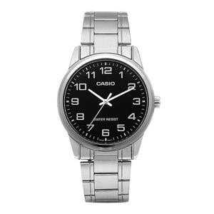 카시오 MTP-V001D-1BUDF (MTP-V001D-1B) 아날로그 수능 학생 남성 메탈시계