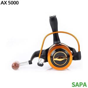 바다낚시 싸파 AX 스피닝릴 13볼 원터치형 낚시릴 AX5000