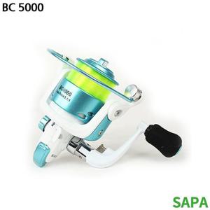 바다낚시 싸파 BC 스피닝릴 3볼 원터치형 낚시릴 BC5000