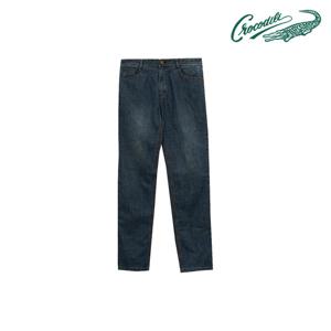 [크로커다일] 스트리핏 데님 팬츠 CDAA3PC9503