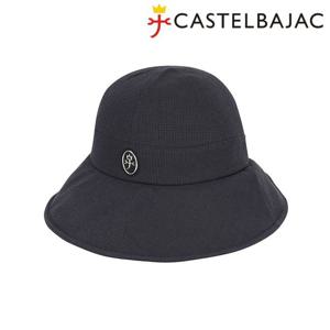 [까스텔바작]여성 [인기아이템] 앞챙이 넓은 버킷햇_BGEMGC714_B