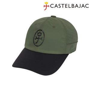 [까스텔바작]남성 인기상품_배색포인트 에그블라종 볼캡_BGEMGC2