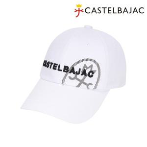 [까스텔바작]남성 인기아이템_로고 에그블라종 포인트 볼캡_BGEM