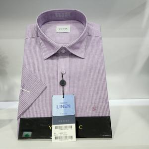 [예작]예작YJEMBR218  면 마혼방 스트라이프 스타일 일반핏  반