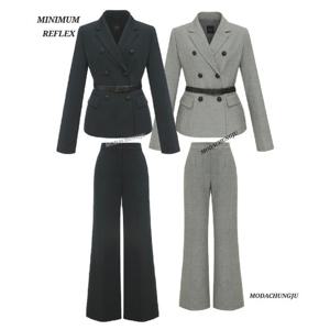 [미니멈]MD 자켓 팬츠 셋트  MD MMYCAWJ7130 MYCAWP7130_CJ
