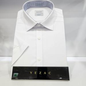 [예작]예작 YJEMBS255 모달 스판 솔리드  슬림핏  반팔셔츠_SC