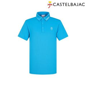 [까스텔바작]남성 인기 베이직 폴로 티셔츠 BGEMTS202_BL_DJ_DJ