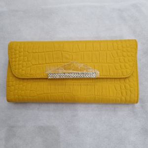 [몽크로스]큐빅버튼 소가죽장지갑 AW9159_DJ