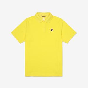 휠라 테니스 퍼포먼스 베이직 카라티셔츠 FS2TSF2321M_LLE