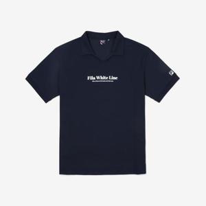 휠라 테니스 라이프 컴포트핏 카라티셔츠 FS2TSF2331X_INA