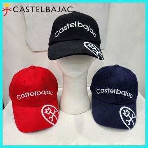 [까스텔바작]남성 사계절 모자_1BGCWGS203BK_DJ