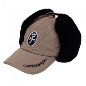 [까스텔바작]남성 방한용 귀달이 패딩 모자.BGCWGC205_DJ