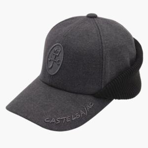 [까스텔바작]남성 니트 귀달이 볼캡.2BGCWGC204_DJ