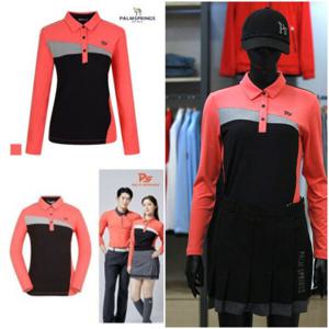 [팜스프링스]기모안감 배색 포인트 티셛즈 stsl223210_DG