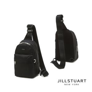 [질스튜어트] (삭형추천) 트래블 경량 나일론 슬링백 JUBA5F232BK